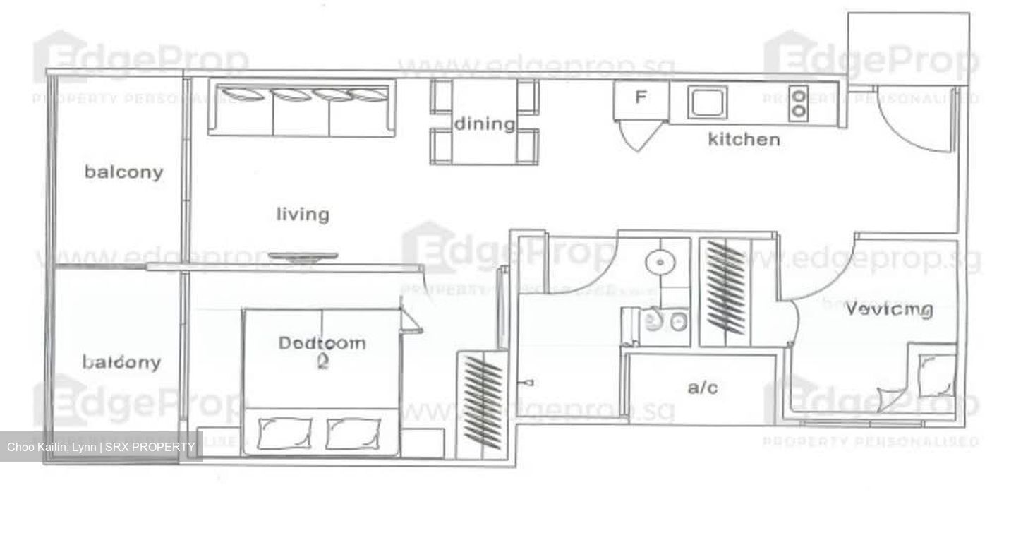 iSuites @ Marshall (D15), Apartment #533773261